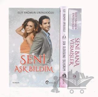 Aşk Romanları (3 Kitap Takm)