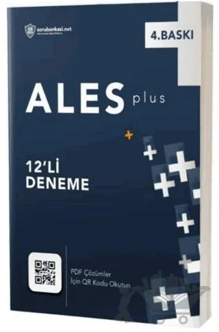 2021 ALES PLUS 12 Deneme Dijital Çözümlü