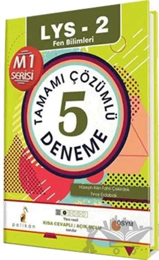 2017 LYS 2 Fen Bilimleri Tamamı Çözümlü 5