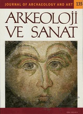 Arkeoloji ve Sanat Dergisi Sayı 135