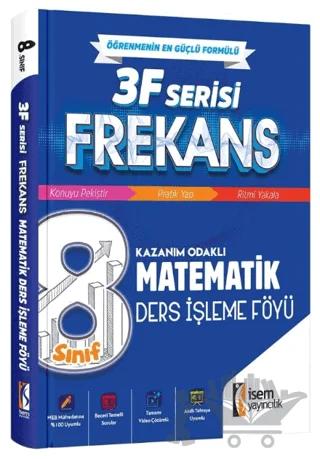 8. Sınıf Frekans Matematik Ders İşleme Föyü