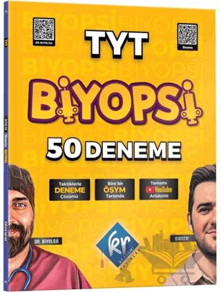 TYT Biyopsi 50 Biyoloji Deneme