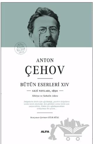 Anton Çehov Bütün Eserleri - XIV