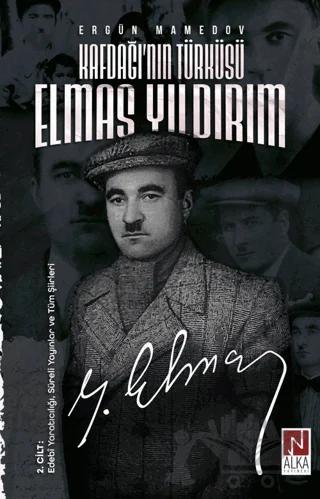 Kafdağı'nın Türküsü Elmas Yıldırım 2. Cilt