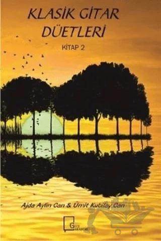 Klasik Gitar Düetleri Kitap 2