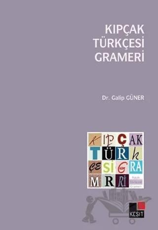 Kıpçak Türkçesi Grameri