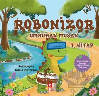 Robonizor 1. Kitap