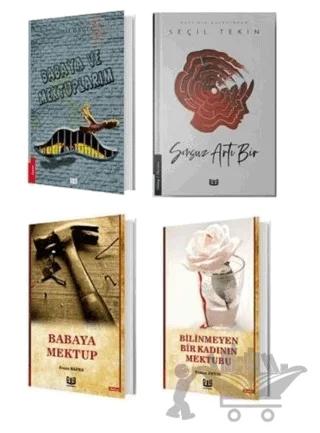 Mektuplar Seti (4 Kitap Takım)