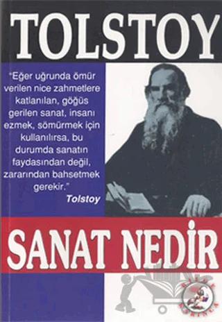 Sanat Nedir?