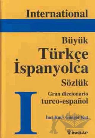 Büyük Türkçe İspanyolca Sözlük 1