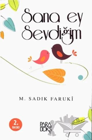 Sana Ey Sevdiğim