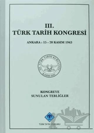 3. Türk Tarih Kongresi