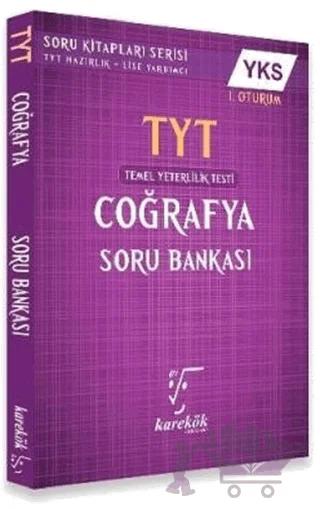 YKS 1. Oturum TYT Coğrafya Soru Bankası