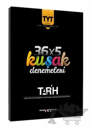 2021 TYT Tarih Kolaydan Zora 36 Kuşak Deneme