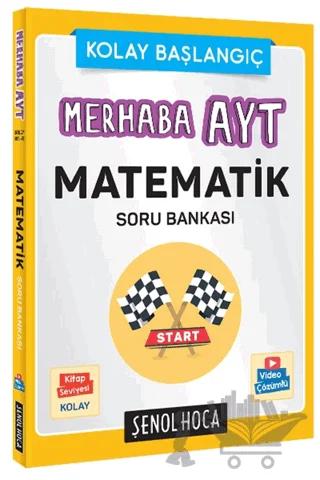 Merhaba AYT Matematik Soru Bankası