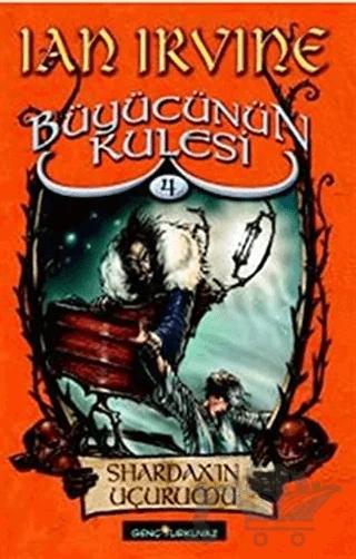 Büyücünün Kulesi 4. Kitap Shardax’ın Uçurumu