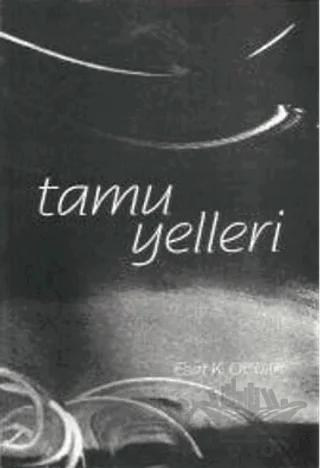 Tamu Yelleri – Esat K. Ertuk – Türk Tarih Kurumu Yayınları kitap kapağı
