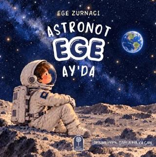 Astronot Ege Ay’da