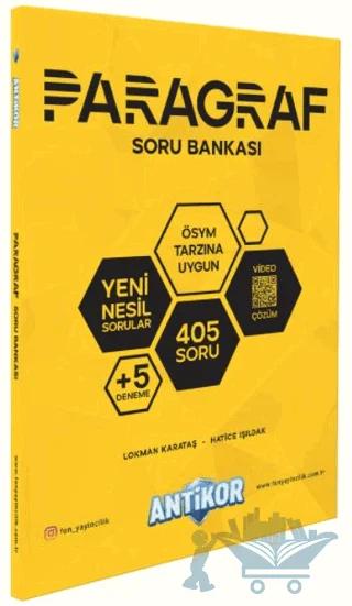 Paragraf Soru Bankası