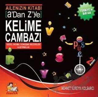 A'dan Z'ye Kelime Cambazı