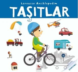 Larousse Ansiklopedim - Taşıtlar