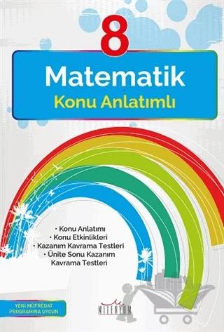 8. Sınıf Matematik Konu Anlatımlı