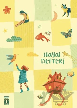 Hayal Defteri – Kolektif – Genç Timaş kitap kapağı
