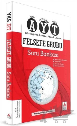 2018 YKS - AYT Felsefe Grubu Soru Bankası (2. Oturum)