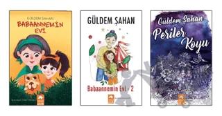 Güldem Şahan Seti (3 Kitap Takım)