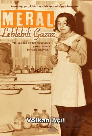 Meral Leblebili Gazoz