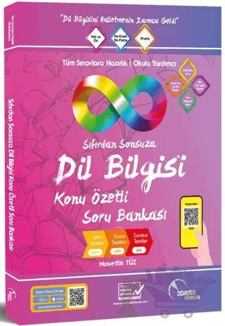 Sıfırdan Sonsuza Dilbilgisi Konu Özetli Soru Bankası