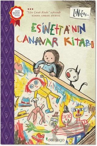 Esinetta'nın Canavar Kitabı