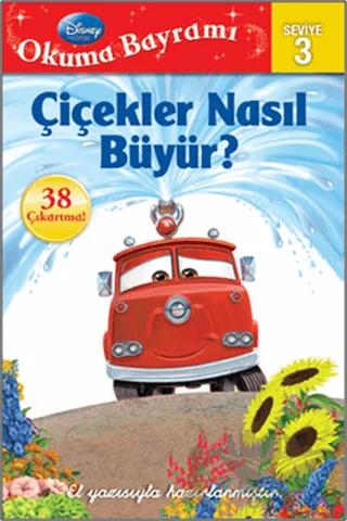 Okuma Bayramı 3 - Çiçekler Nasıl Büyür?