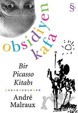 Obsidiyen Kafa Bir Picasso Kitabı