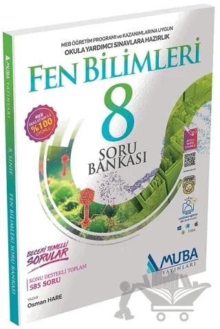 8. Sınıf Fen Bilimleri Soru Bankası