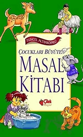 Çocukları Büyüten Masal Kitabı