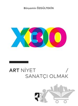 Art Niyet – Bünyamin Özgültekin – HayalPerest Kitap kitap kapağı