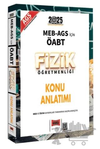 2025 MEB-AGS ÖABT Fizik Öğretmenliği Konu Anlatımı