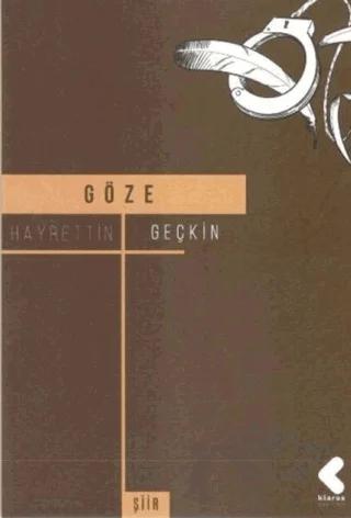 Göze