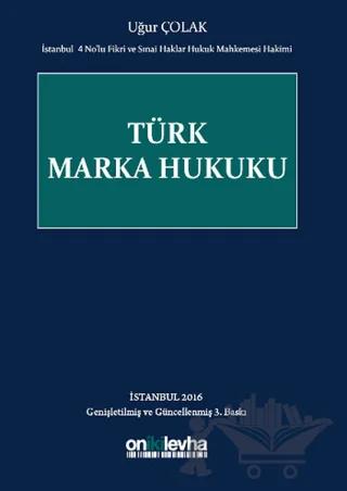 Türk Marka Hukuku