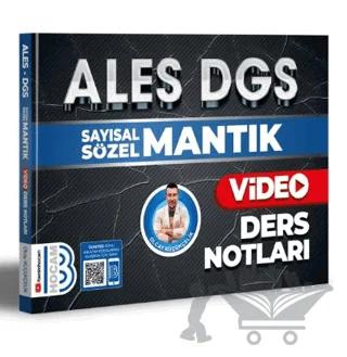ALES DGS Sayısal Sözel Mantık Video Ders Notları