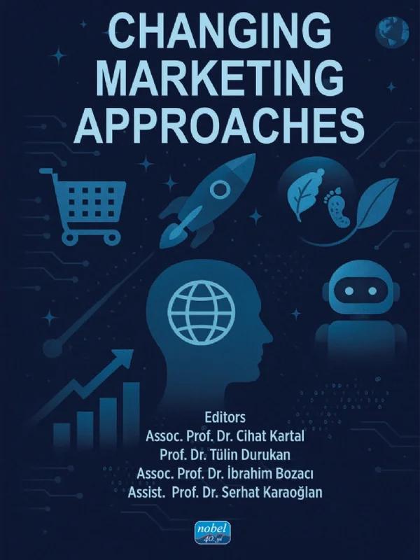 Changing Marketing Approaches