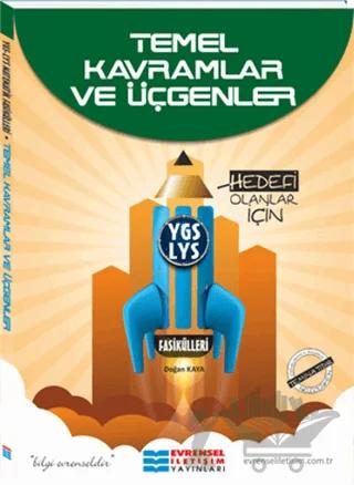 YGS-LYS Fasikülleri Temel Kavramlar ve Üçgenler