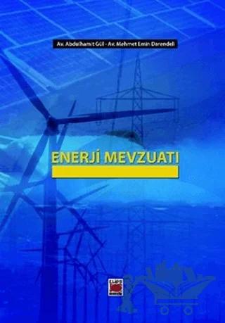 Enerji Mevzuatı