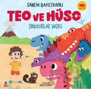 Teo ve Hüso - Dinozorlar Vadisi