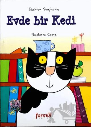 Evde Bir Kedi
