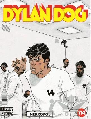 Dylan Dog Sayı 114