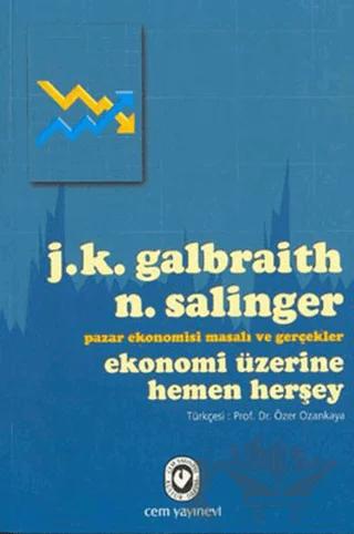 Ekonomi Üzerine Hemen Herşey