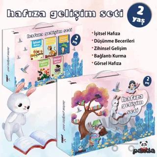 2 Yaş Hafıza Gelişim Seti