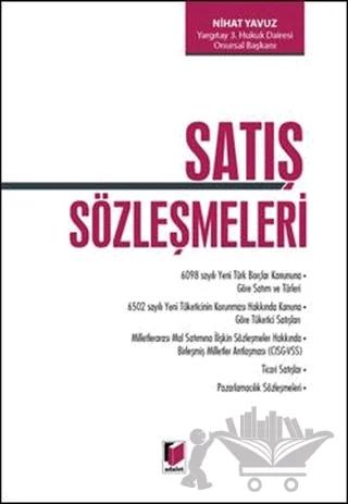 Satış Sözleşmeleri